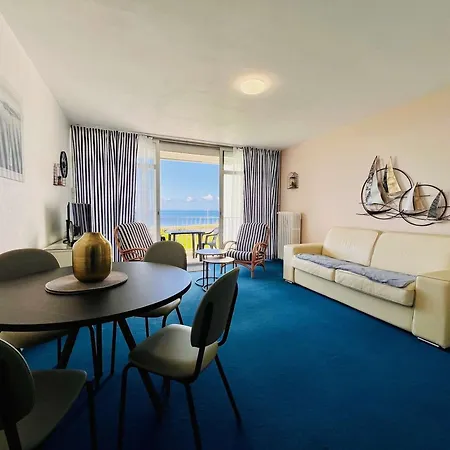 - 38m² Avec Balcon Face Et Parking - Fr-1-478-294 Quiberon