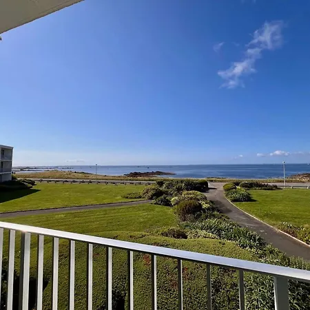 - 38m² Avec Balcon Face Et Parking - Fr-1-478-294 * Quiberon